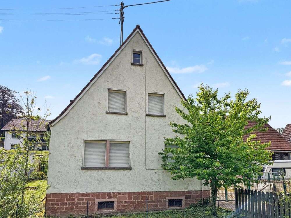 Thumbnail-Haus zum Kaufen in Kleinwallstadt 295.000,00 € 160 m²