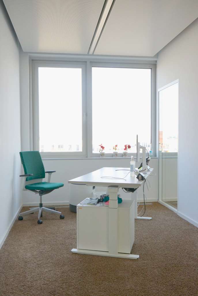Thumbnail-Büro in Berlin 1.000,00 € 15 m²