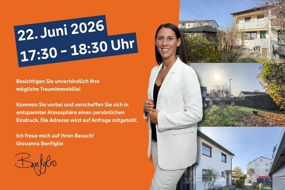 Thumbnail-Haus zum Kaufen in Reutlingen 399.000,00 € 88.7 m²