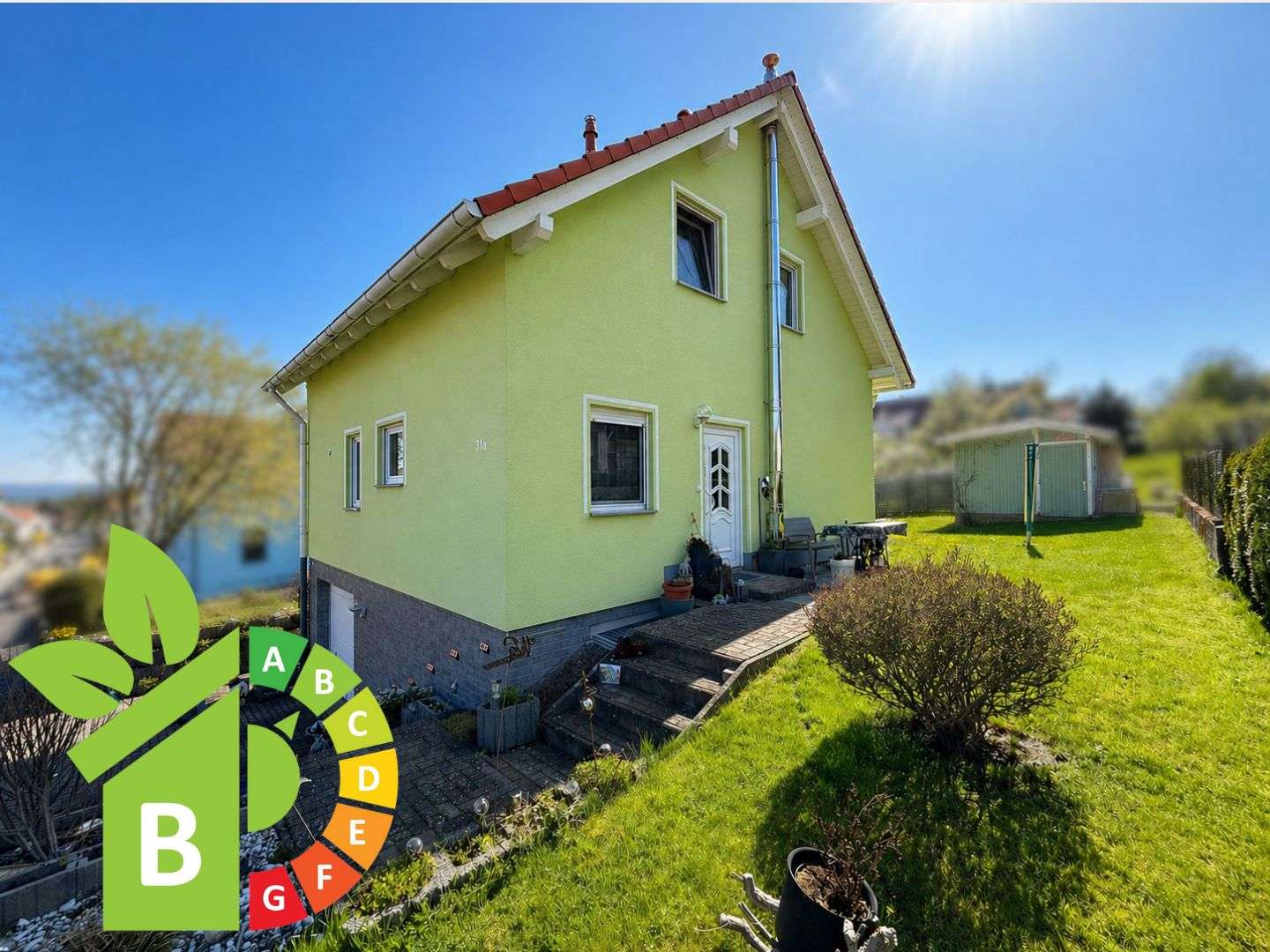 Thumbnail-Haus zum Kaufen in Dermbach 230.000,00 € 96.53 m²