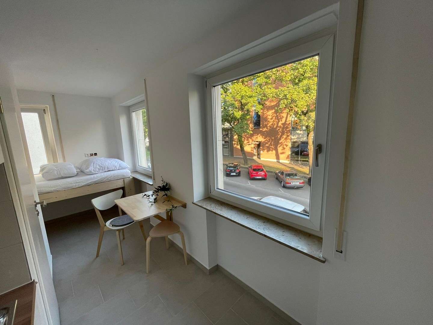 Thumbnail-Wohnung zum Mieten in Stuttgart 650,00 € 20 m²