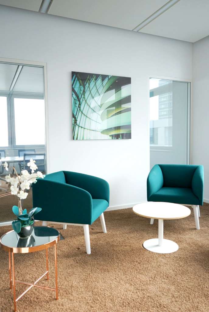 Thumbnail-Büro in Berlin 2.500,00 € 30 m²