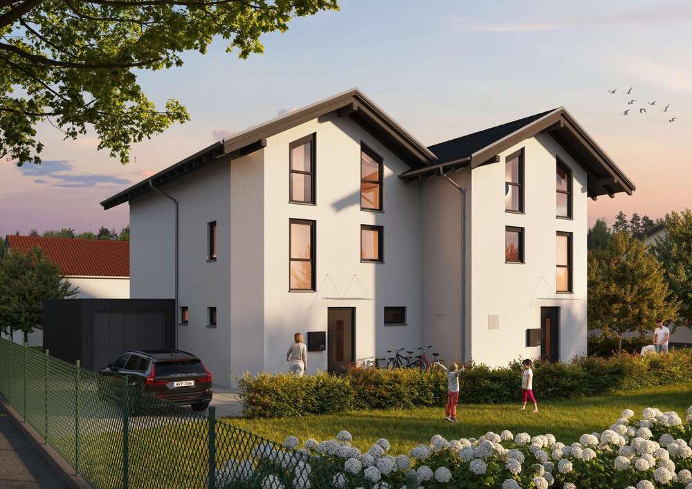 Thumbnail-Haus zum Kaufen in Kolbermoor 998.000,00 € 178 m²