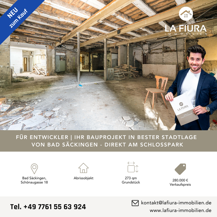 Thumbnail-Haus zum Kaufen in Bad Säckingen 280.000,00 € 1 m²