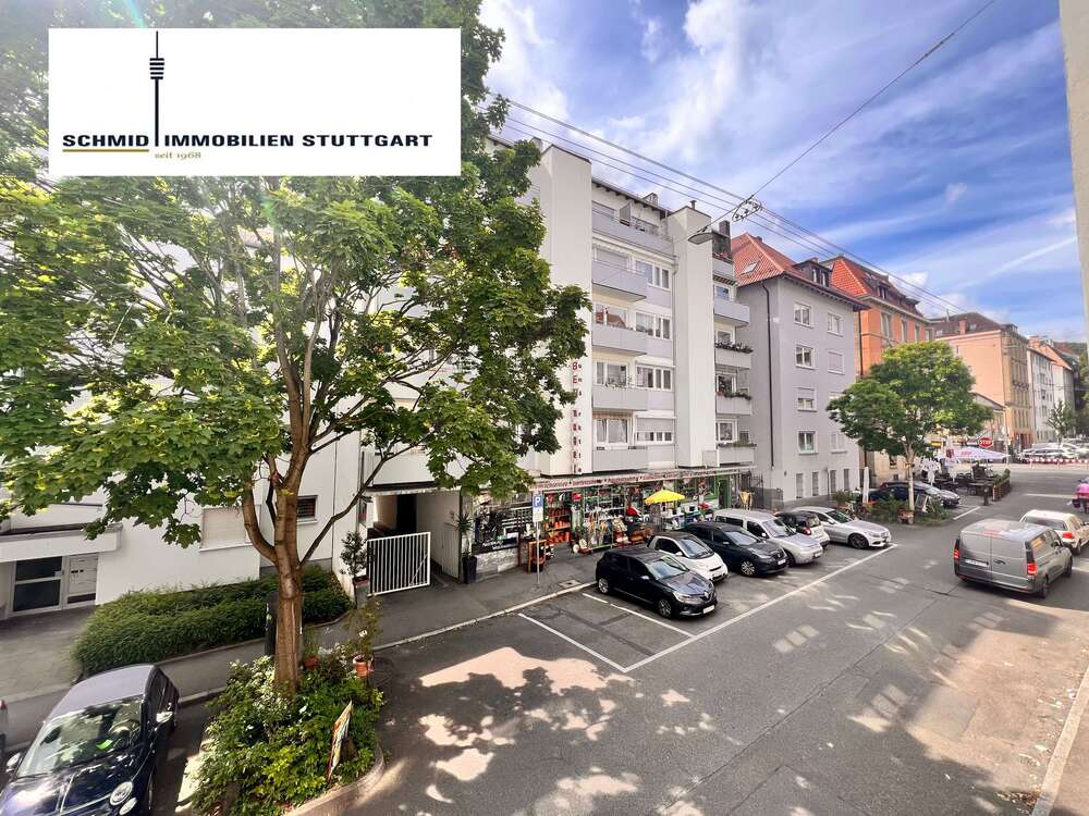 Thumbnail-Wohnung zum Kaufen in Stuttgart 389.000,00 € 74 m²