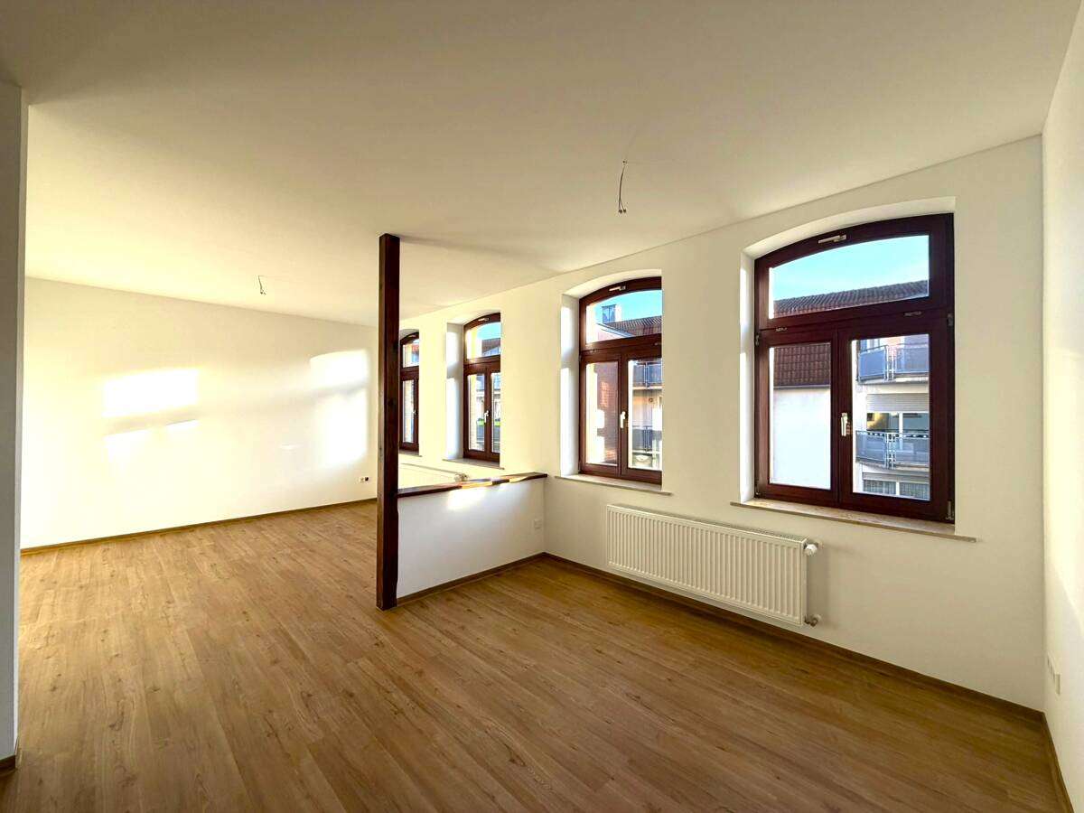 Thumbnail-Wohnung zum Mieten in Bitterfeld-Wolfen Bitterfeld 695,00 € 60.53 m²