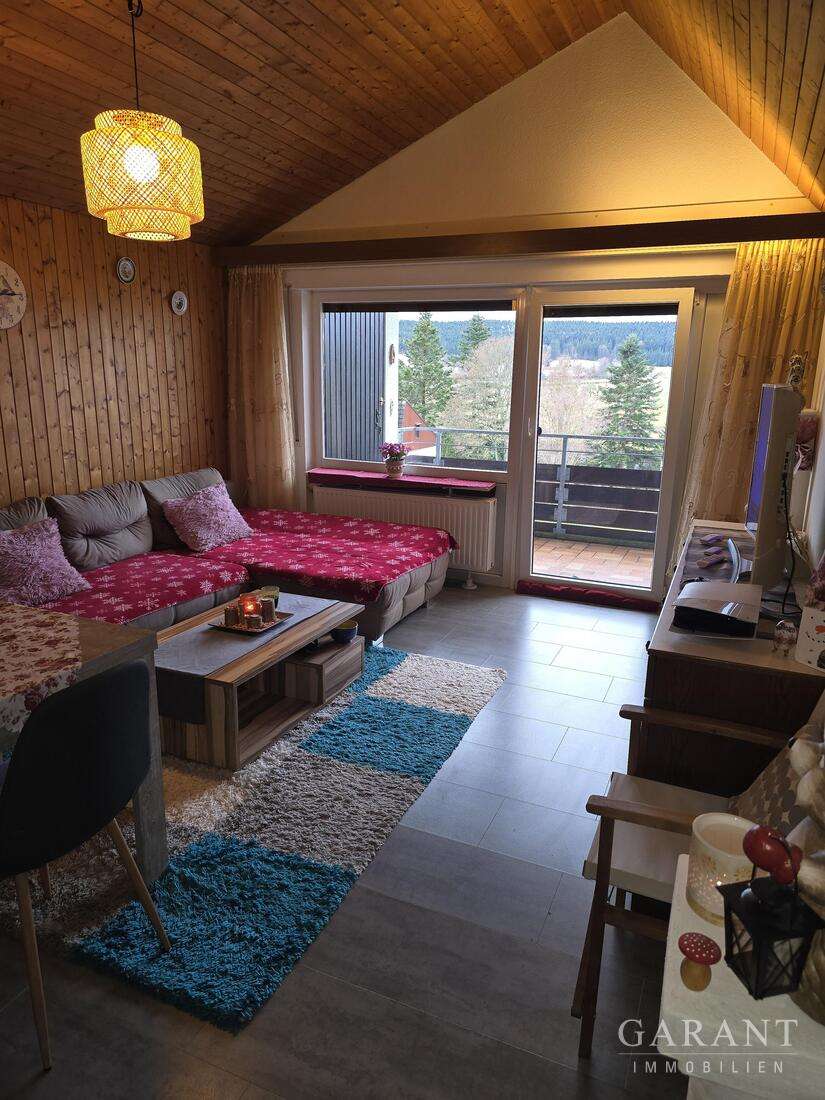 Thumbnail-Wohnung zum Kaufen in Waldachtal 69.000,00 € 36 m²