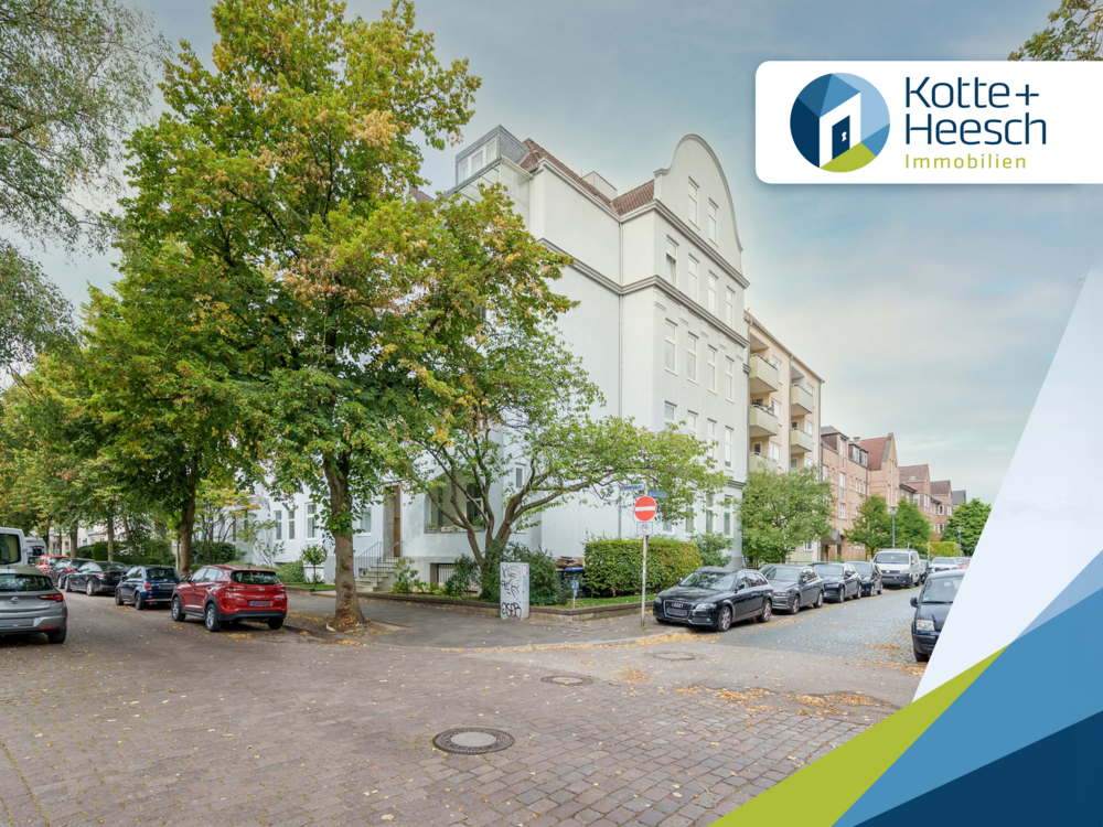 Thumbnail-Wohnung zum Mieten in Kiel 1.250,00 € 80 m²