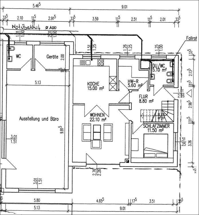 Thumbnail-Haus zum Kaufen in Laatzen 1.100.000,00 € 124 m²