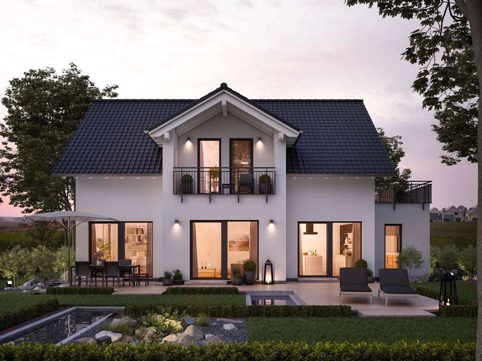 Thumbnail-Haus zum Kaufen in Aurach 308.900,00 € 145 m²