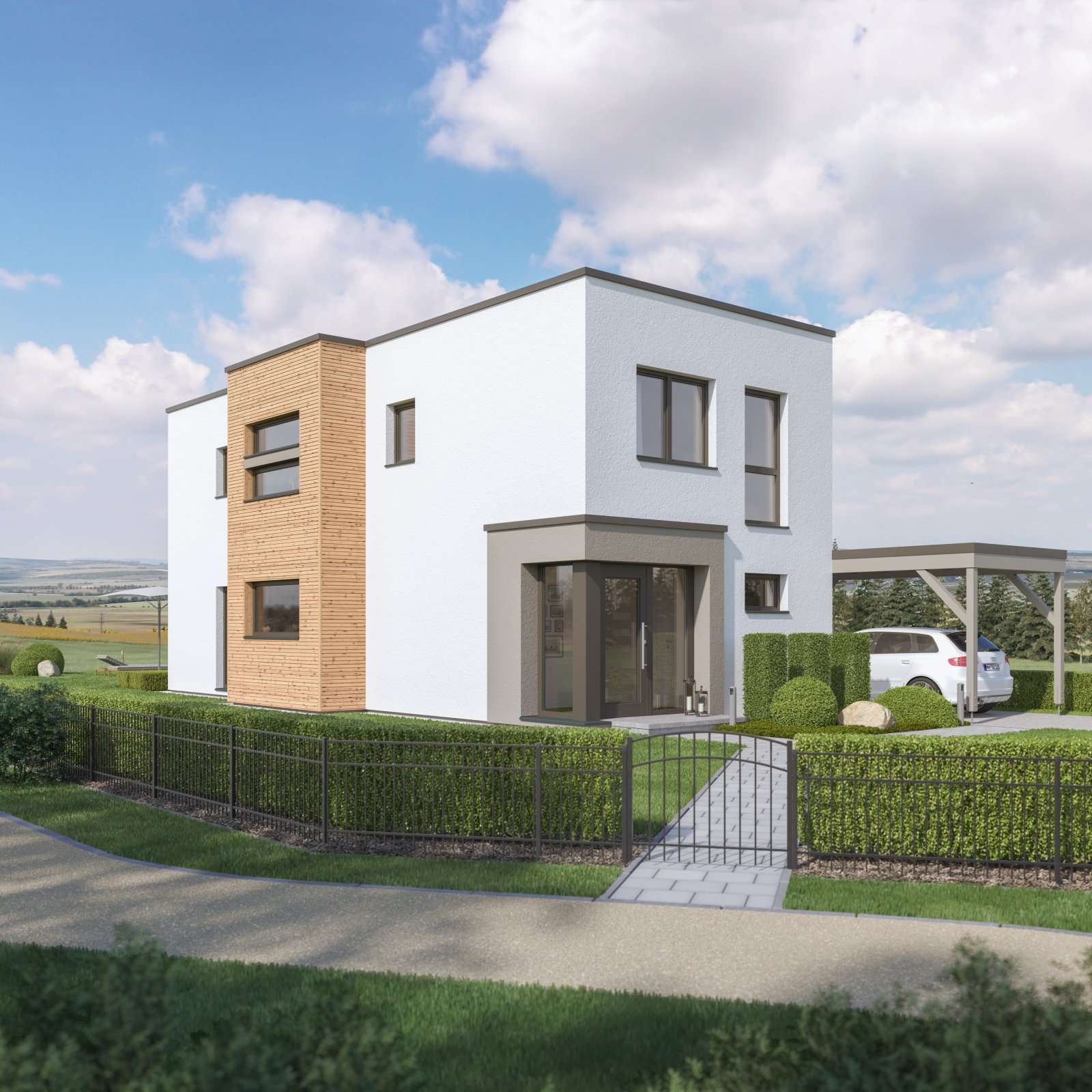 Thumbnail-Haus zum Kaufen in Bornheim 711.101,00 € 130 m²