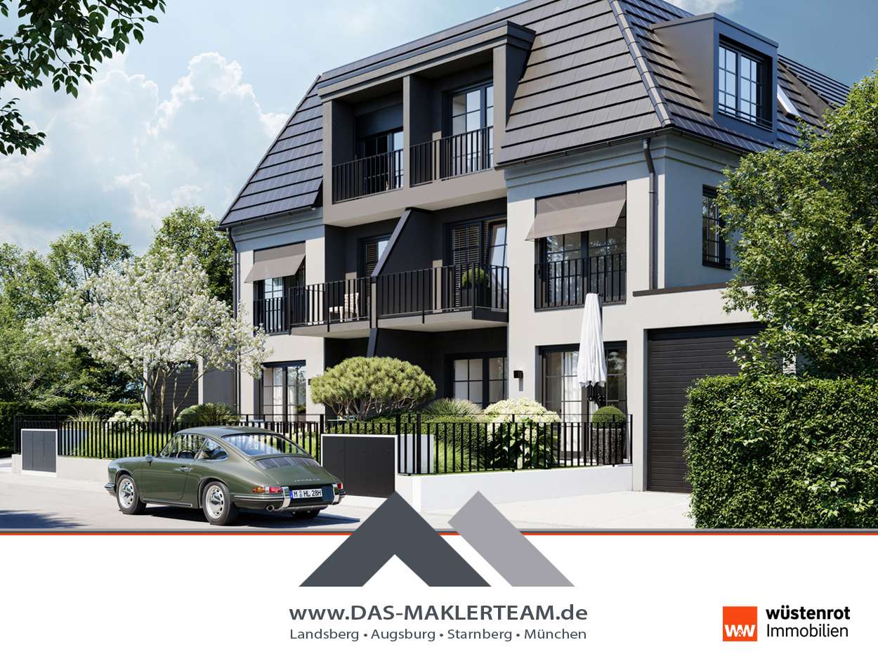 Thumbnail-Haus zum Kaufen in München 1.039.800,00 € 125.15 m²