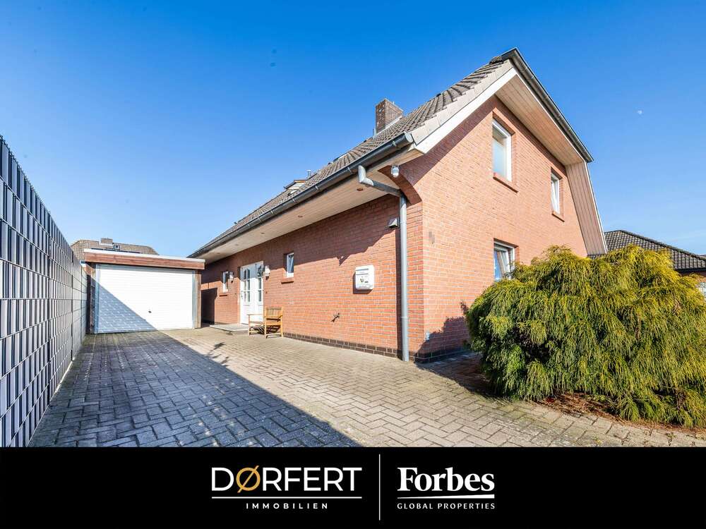 Thumbnail-Haus zum Kaufen in Oyten Bassen 589.000,00 € 195.78 m²