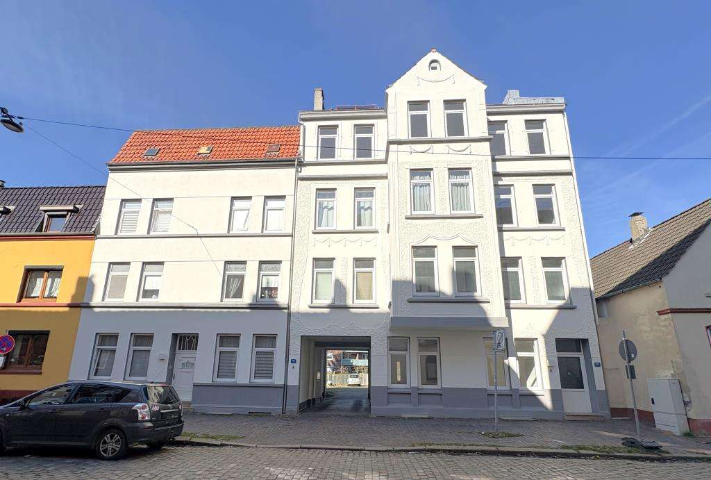 Thumbnail-Wohnung zum Mieten in Bremerhaven 219,00 € 31 m²