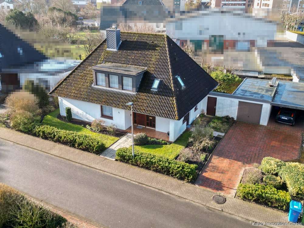 Thumbnail-Haus zum Kaufen in Büsum 379.000,00 € 162.17 m²