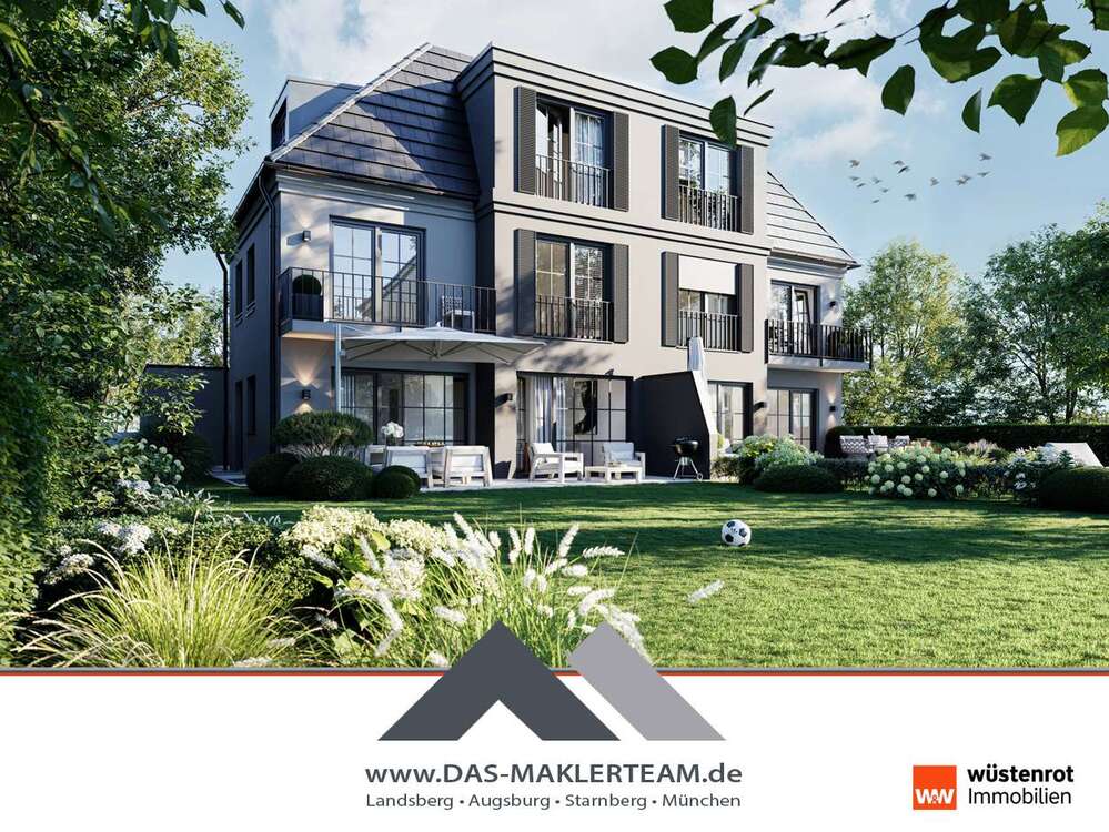 Thumbnail-Haus zum Kaufen in München 1.298.900,00 € 138.19 m²