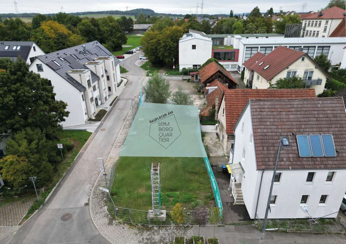 Thumbnail-Grundstück zu verkaufen in Ludwigsburg 169.800,00 € 199 m²