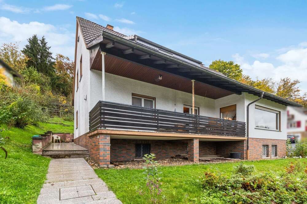 Thumbnail-Haus zum Kaufen in Ortenberg 360.000,00 € 244 m²
