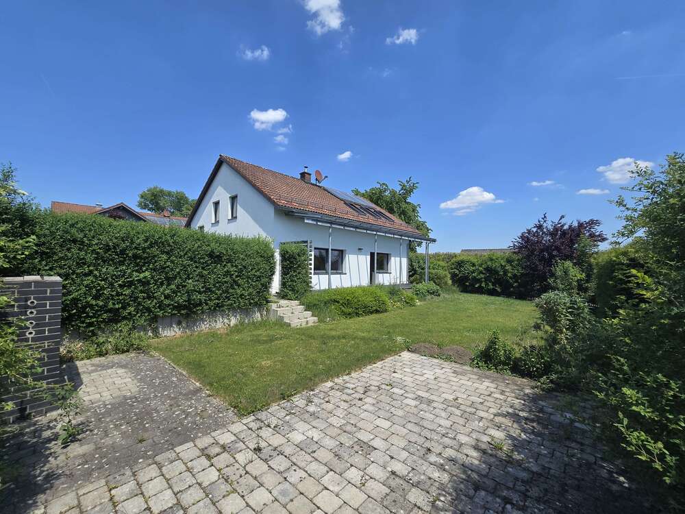 Thumbnail-Haus zum Kaufen in Tann 399.000,00 € 154 m²