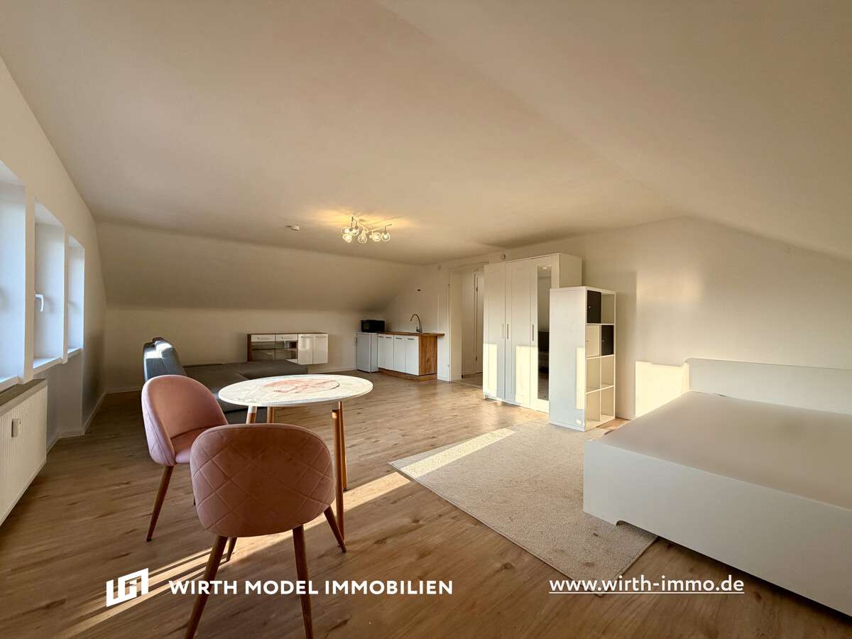 Thumbnail-Wohnung zum Kaufen in Schweinfurt 120.000,00 € 35 m²