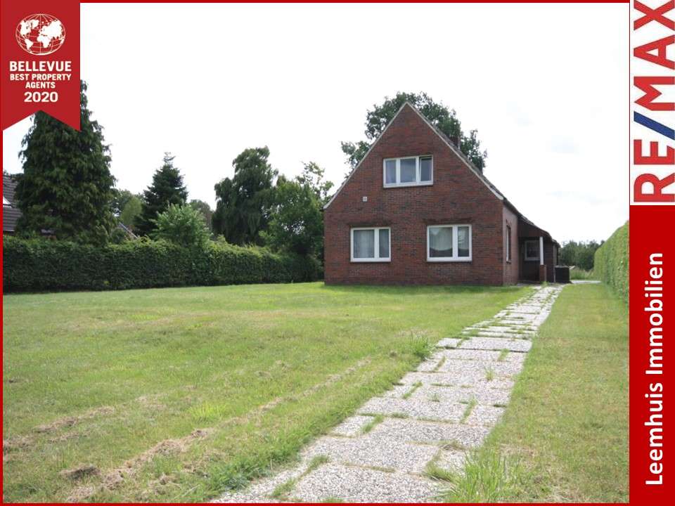 Thumbnail-Haus zum Kaufen in Wiesmoor 99.000,00 € 125.4 m²