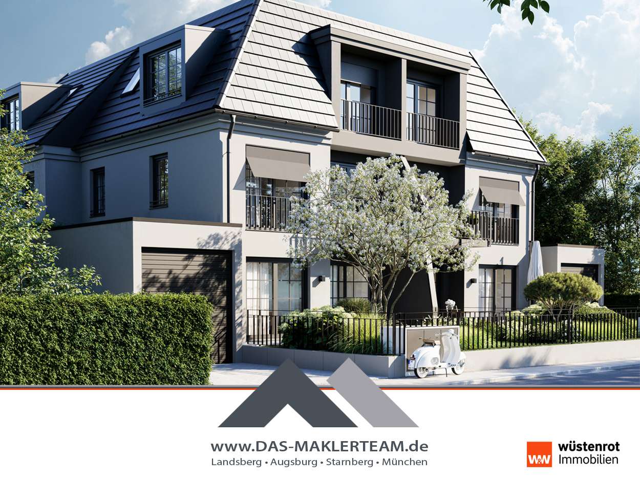 Thumbnail-Haus zum Kaufen in München 999.800,00 € 125.71 m²