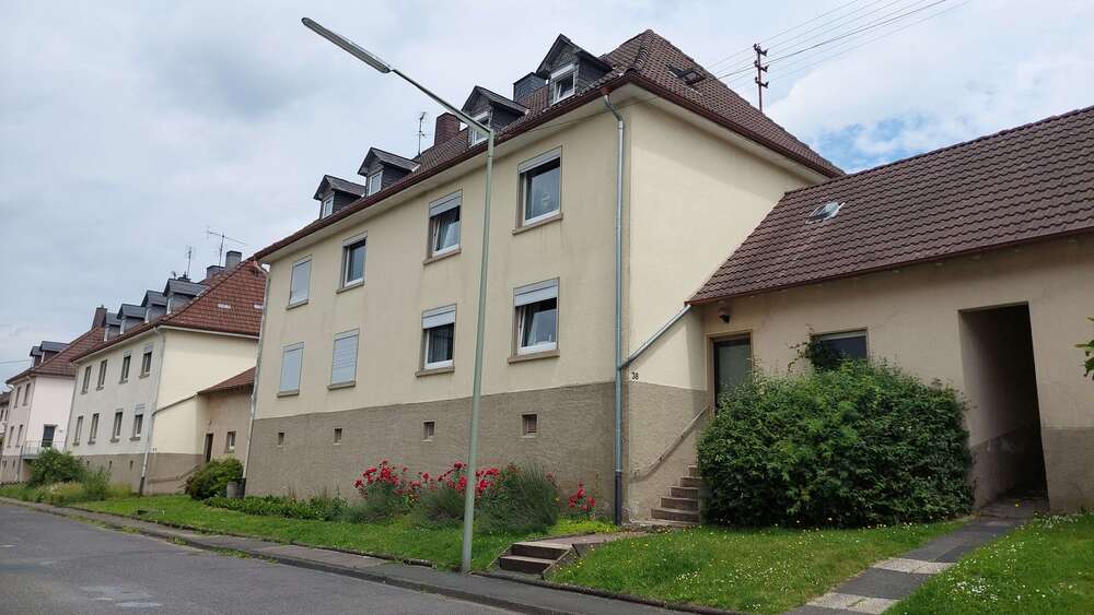 Thumbnail-Wohnung zum Mieten in Kreuztal 413,80 € 64.03 m²