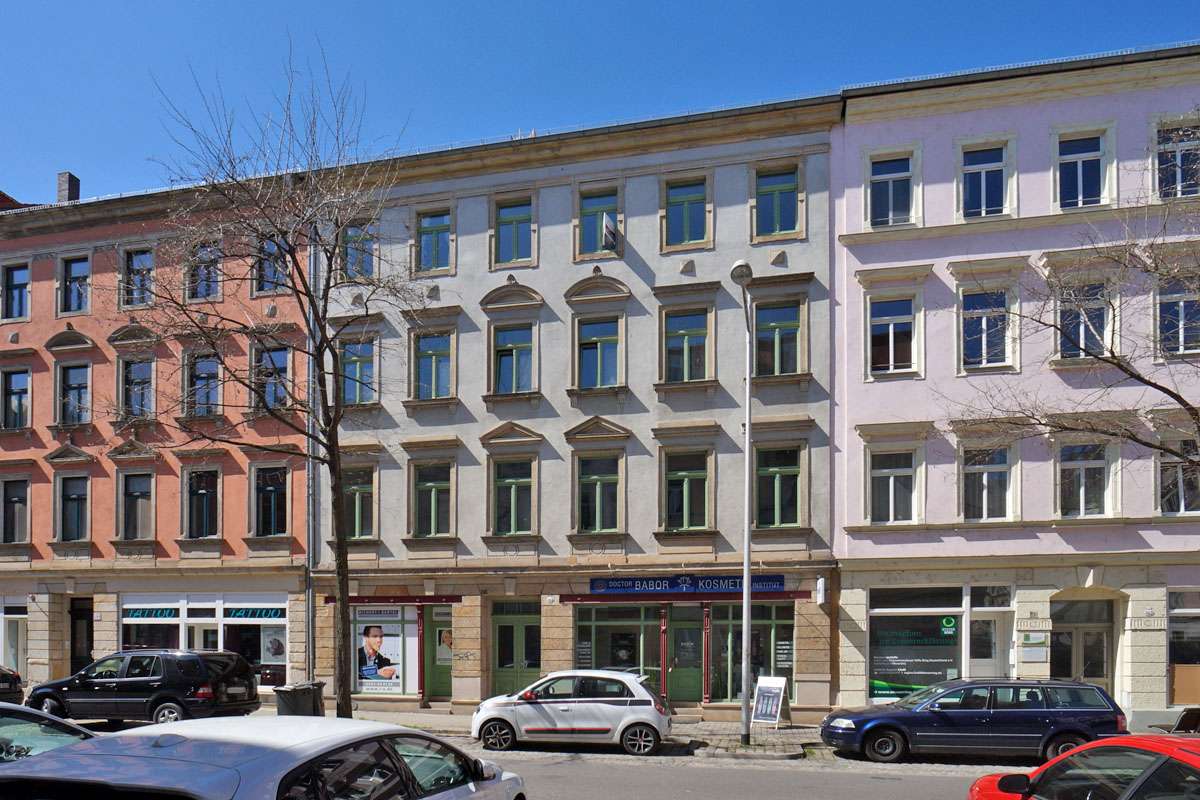 Thumbnail-Einzelhandel in Dresden 1.103,40 € 55 m²