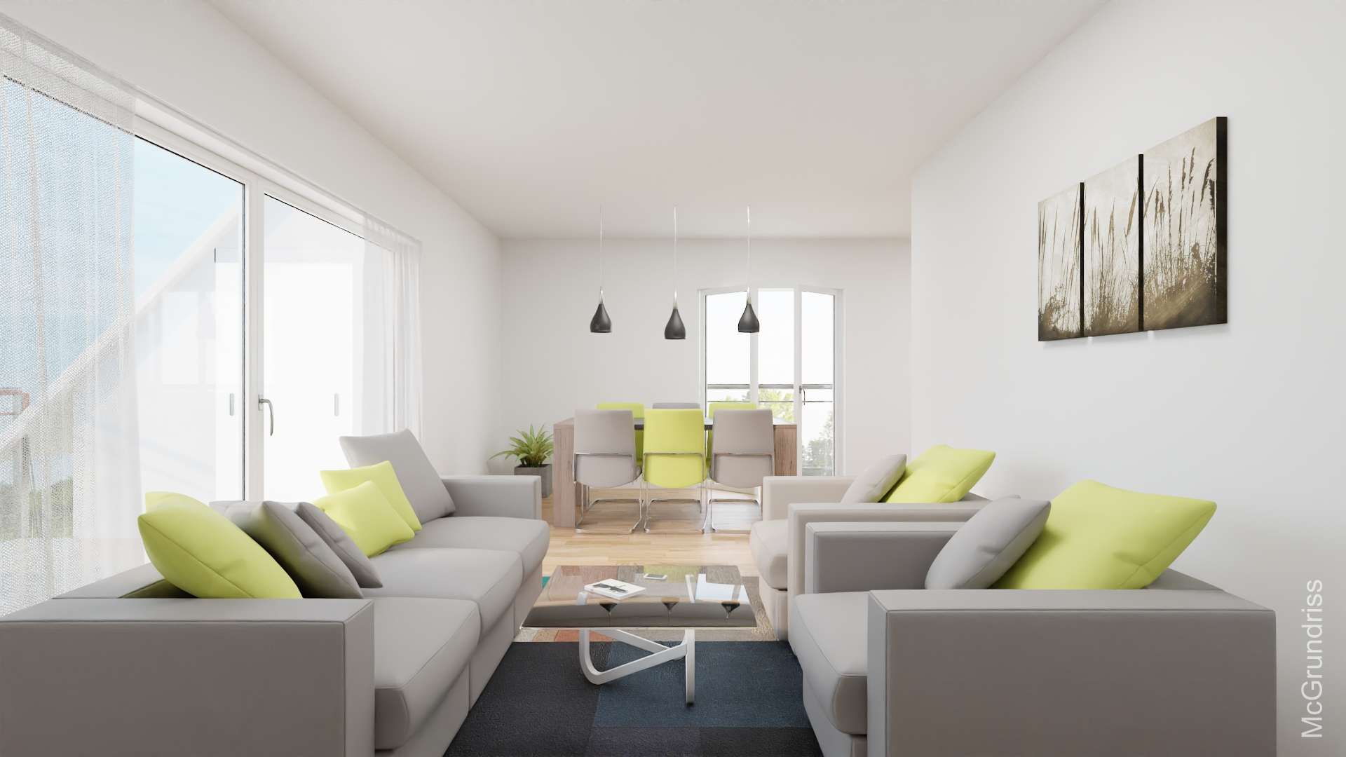 Thumbnail-Wohnung zum Kaufen in Laupheim 598.000,00 € 125 m²