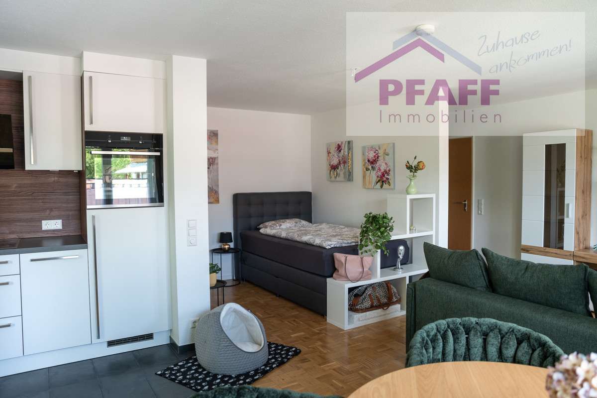 Thumbnail-Wohnung zum Kaufen in Radolfzell 199.000,00 € 43.13 m²