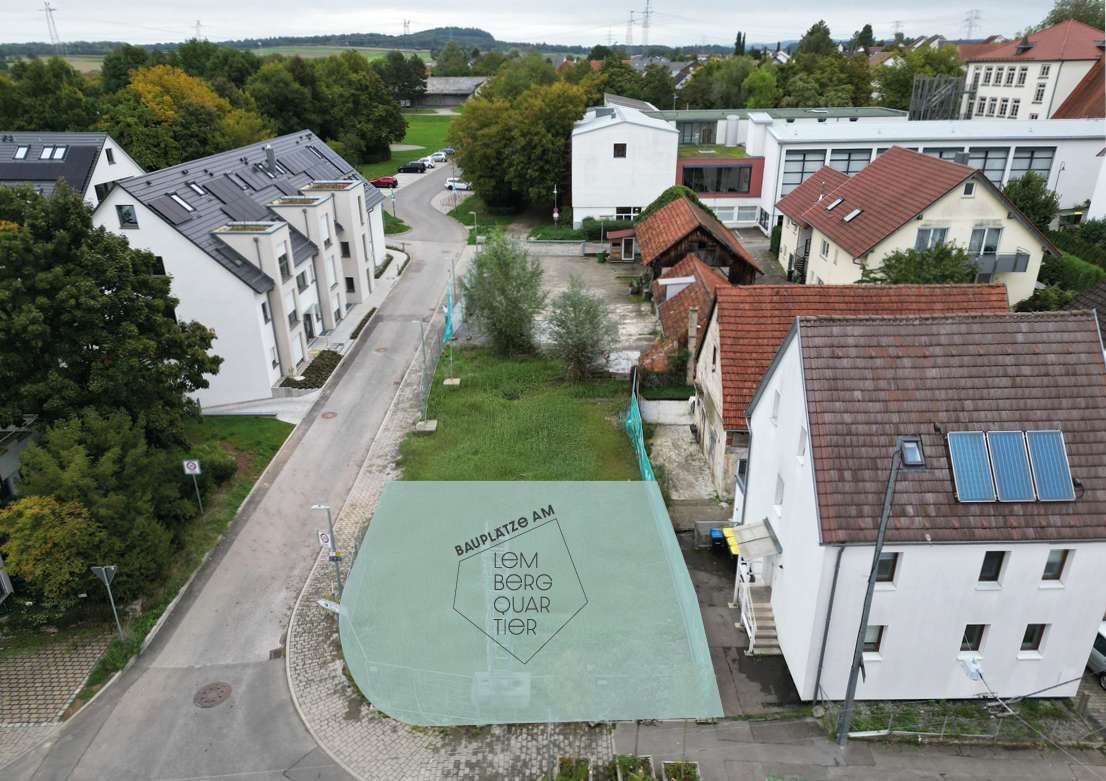 Thumbnail-Grundstück zu verkaufen in Ludwigsburg 129.800,00 € 170 m²
