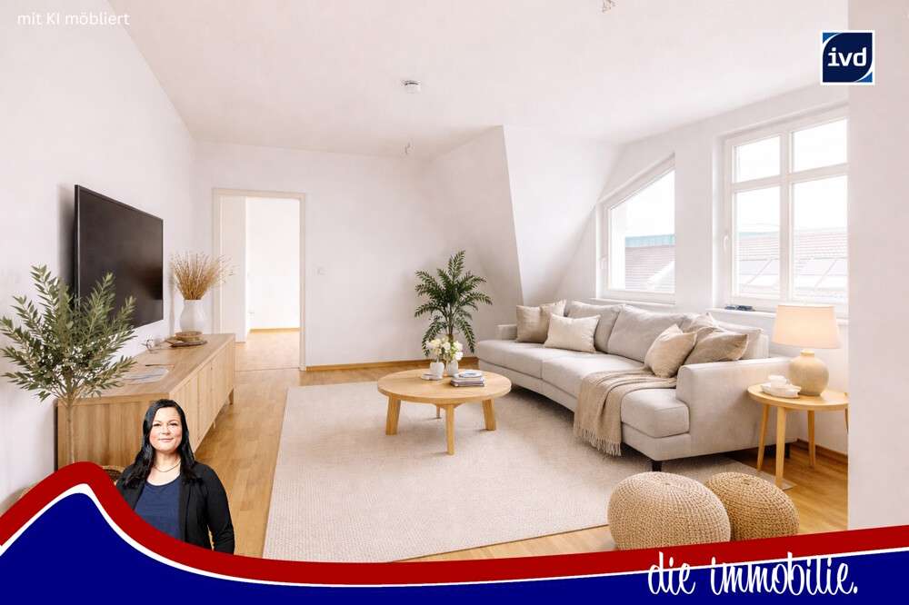 Thumbnail-Wohnung zum Mieten in Magdeburg Stadtfeld Ost 400,00 € 55.8 m²