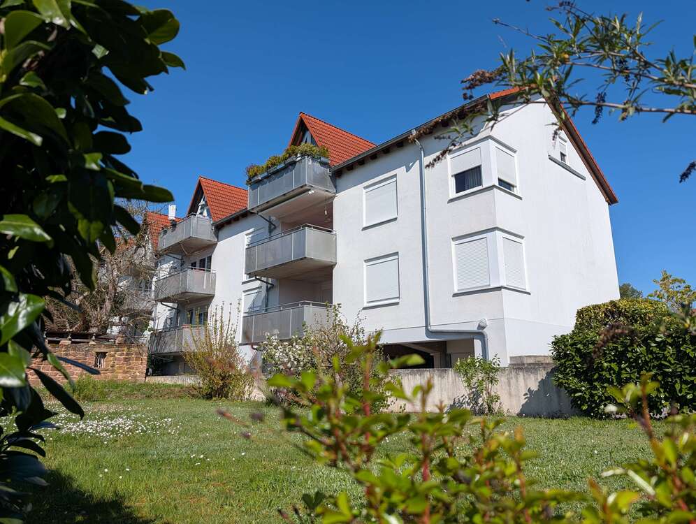 Thumbnail-Wohnung zum Mieten in Mackenbach 740,00 € 62 m²