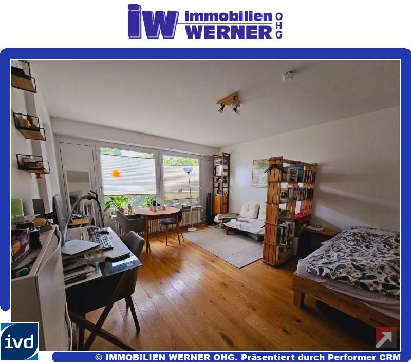 Thumbnail-Wohnung zum Mieten in München 780,00 € 34 m²