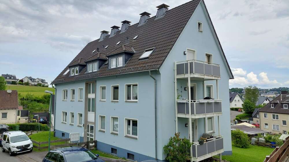 Thumbnail-Wohnung zum Mieten in Olpe 523,70 € 65.46 m²