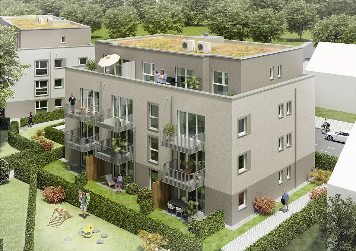 Thumbnail-Wohnung zum Kaufen in Essen 254.900,00 € 70 m²