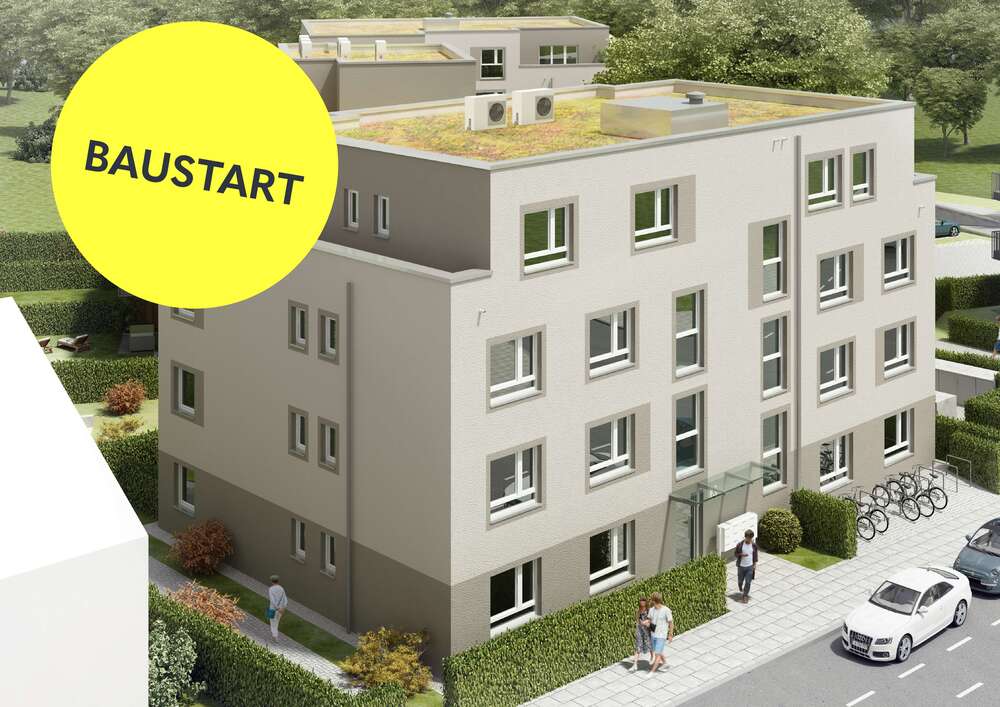 Thumbnail-Wohnung zum Kaufen in Essen 254.900,00 € 70 m²