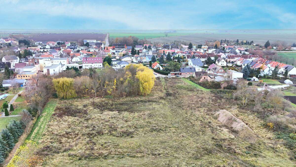 Thumbnail-Grundstück zu verkaufen in Großpaschleben 250.000,00 € 21000 m²