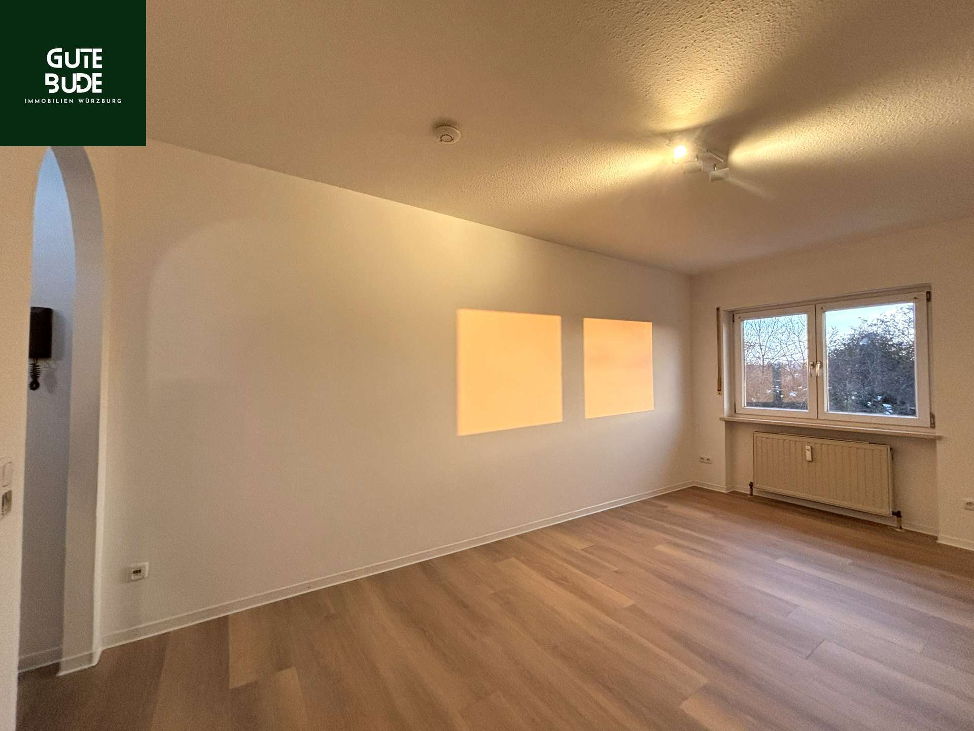 Thumbnail-Wohnung zum Kaufen in Würzburg 92.000,00 € 23 m²