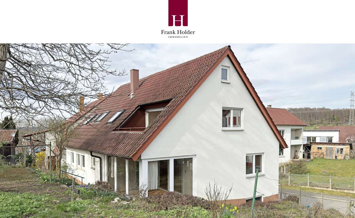 Thumbnail-Haus zum Kaufen in Reutlingen 464.000,00 € 169 m²
