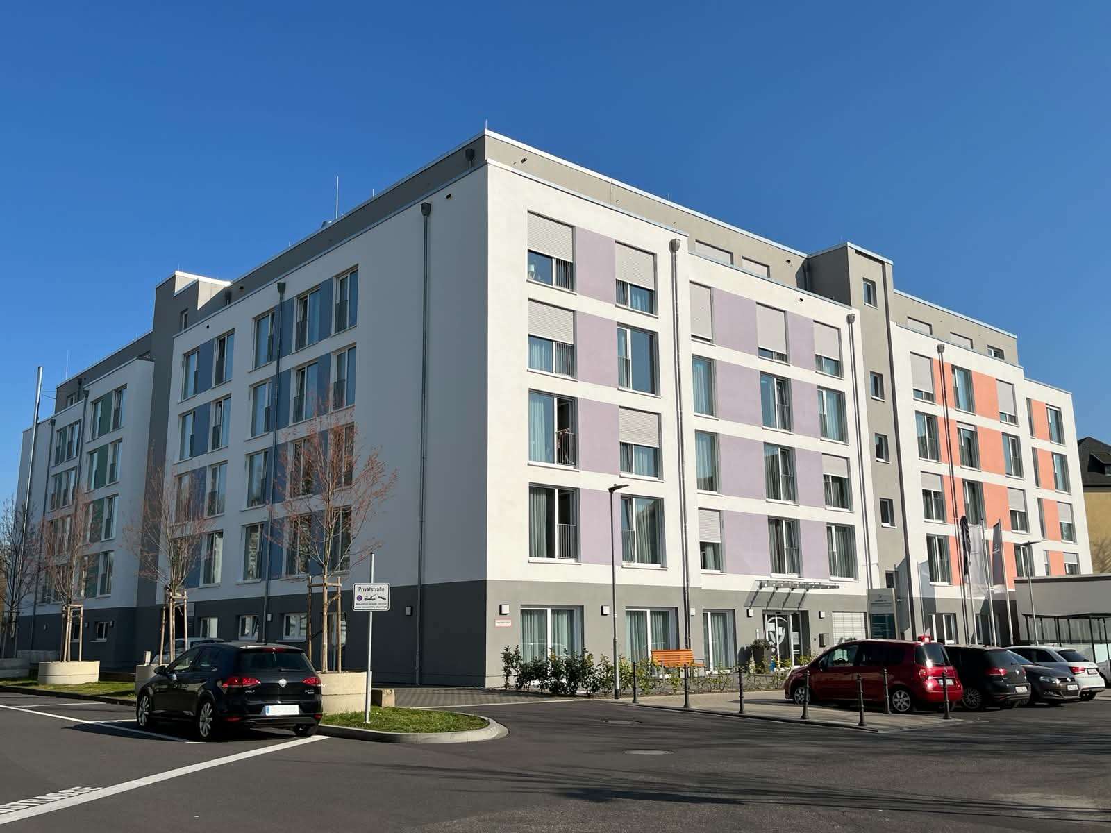 Thumbnail-Wohnung zum Kaufen in Koblenz Lützel 160.200,00 € 21.73 m²