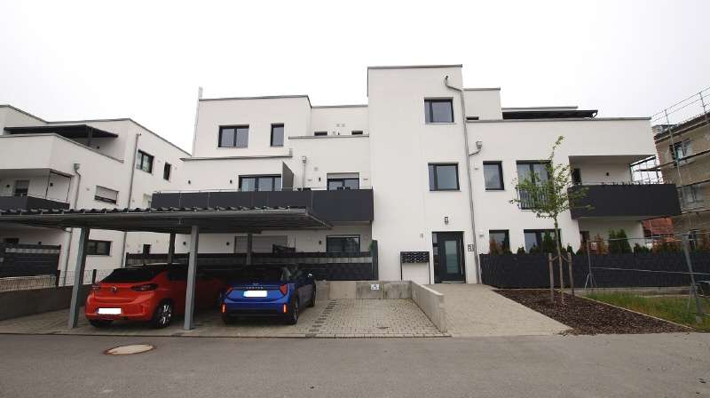 Thumbnail-Wohnung zum Kaufen in Salching 270.000,00 € 55.11 m²