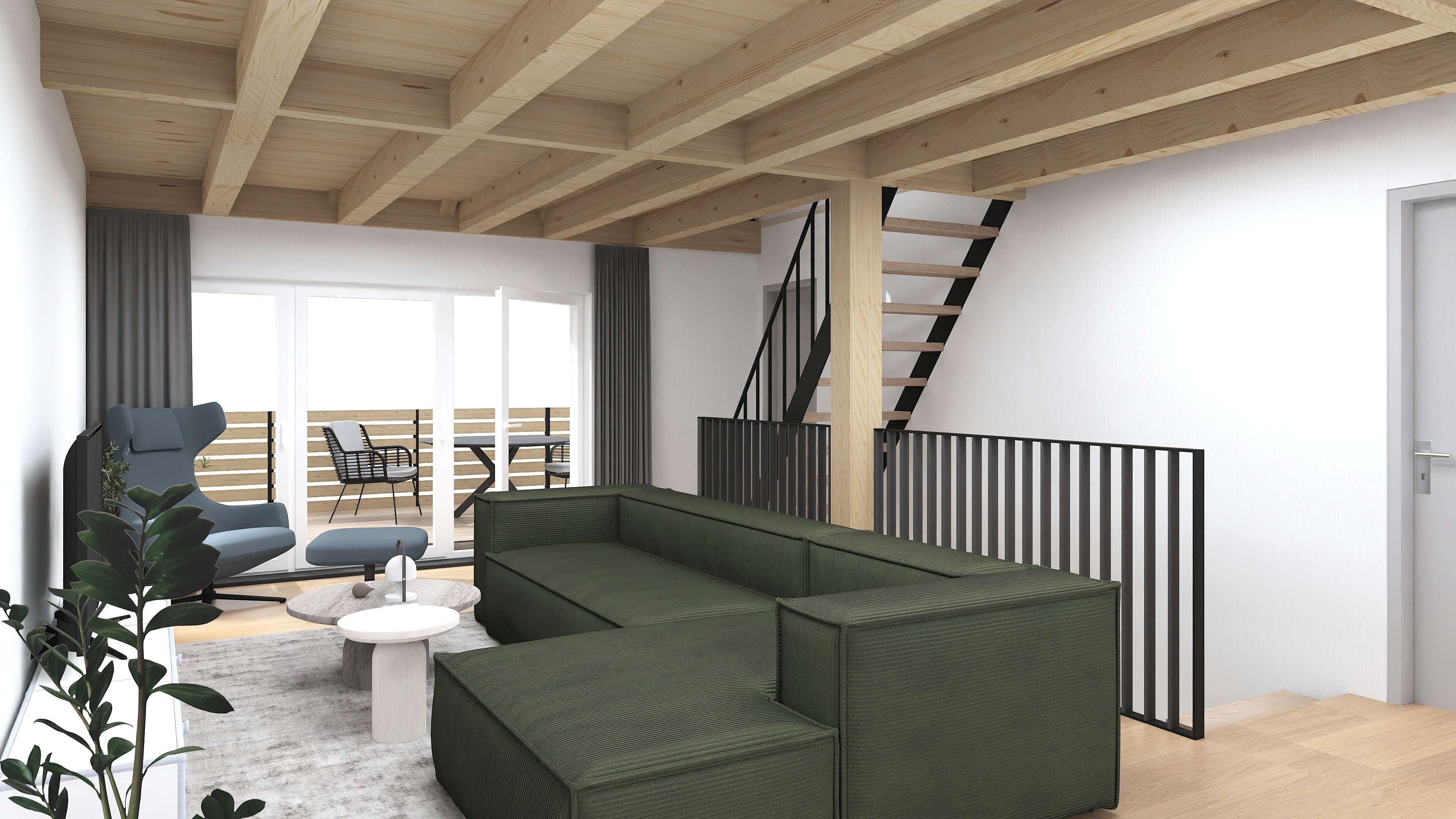 Thumbnail-Haus zum Kaufen in Schwanau-Nonnenweier 447.500,00 € 121 m²