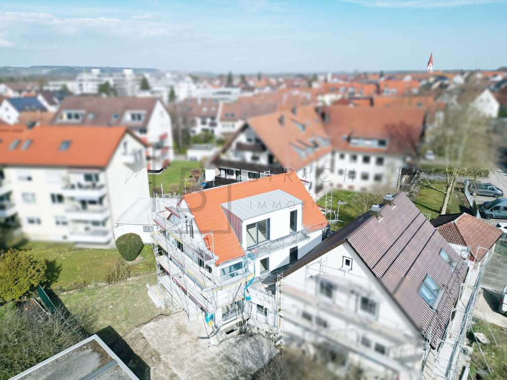 Thumbnail-Wohnung zum Kaufen in Neu-Ulm 398.000,00 € 69.5 m²