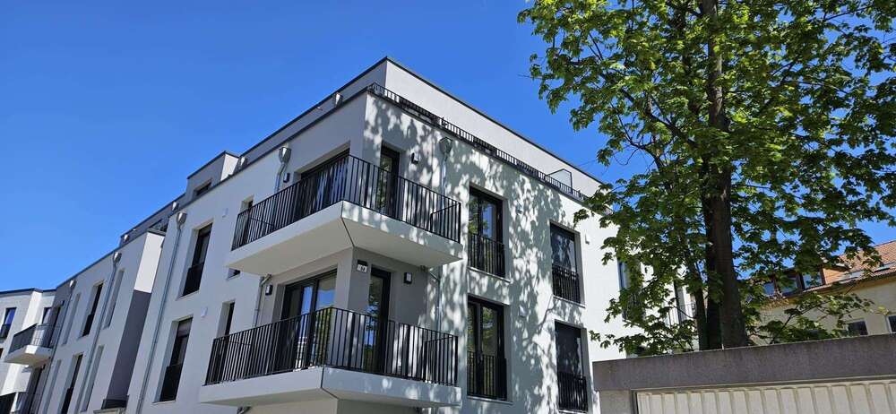 Thumbnail-Wohnung zum Mieten in Berlin 689,00 € 26 m²