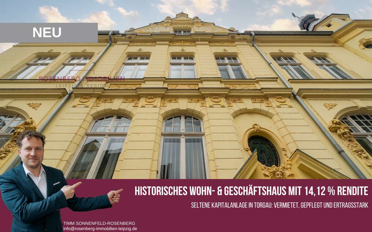 Thumbnail-Haus zum Kaufen in Torgau 339.900,00 € 495 m²