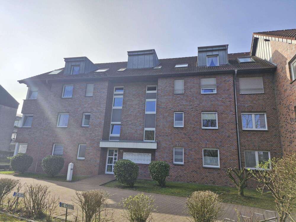 Thumbnail-Wohnung zum Mieten in Gladbeck 235,93 € 43.45 m²