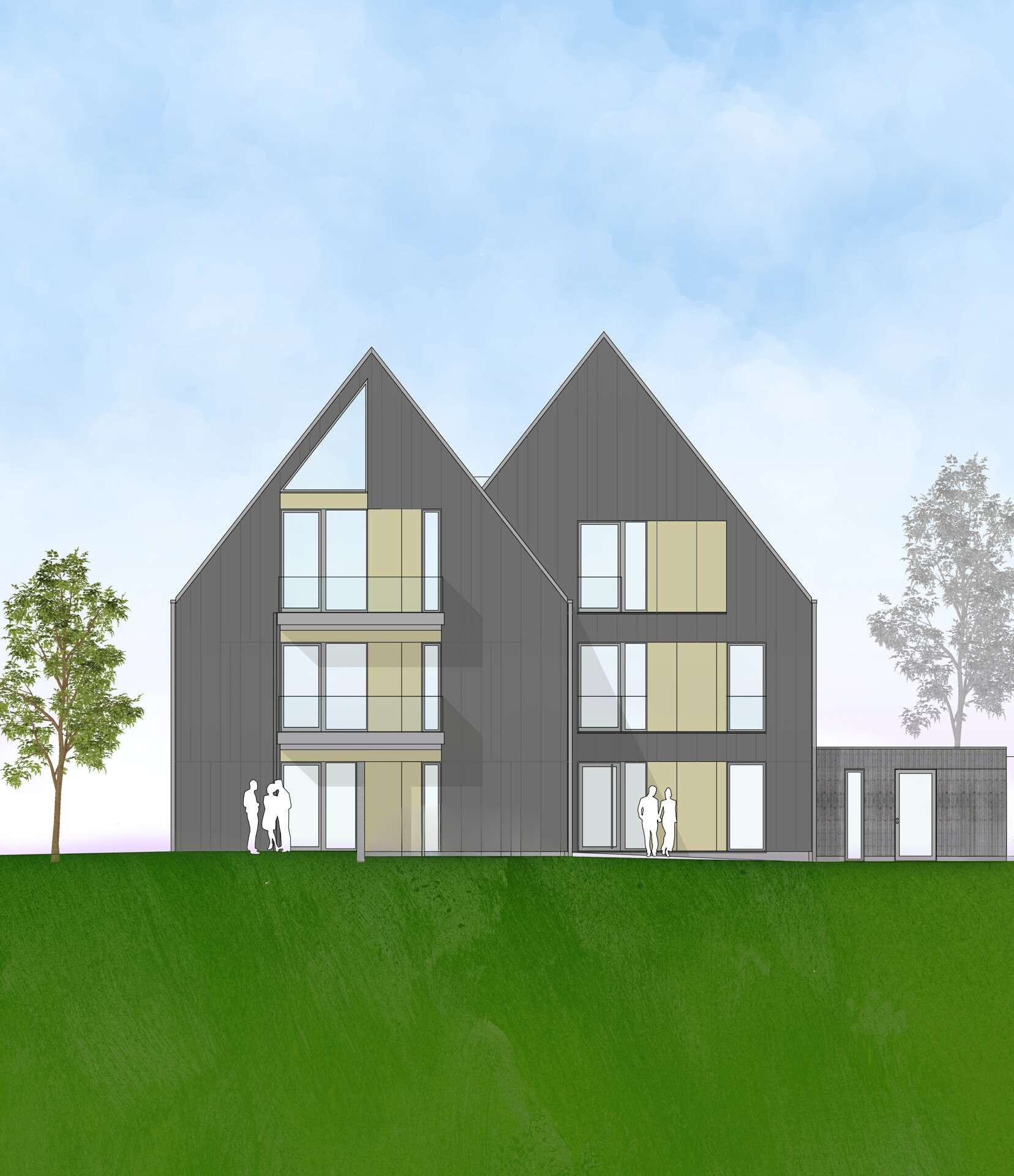 Thumbnail-Wohnung zum Mieten in Rheda-Wiedenbrück 1.300,00 € 78 m²