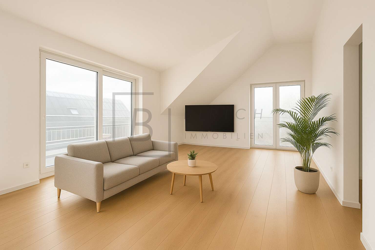 Thumbnail-Wohnung zum Kaufen in Neu-Ulm 339.000,00 € 55.1 m²