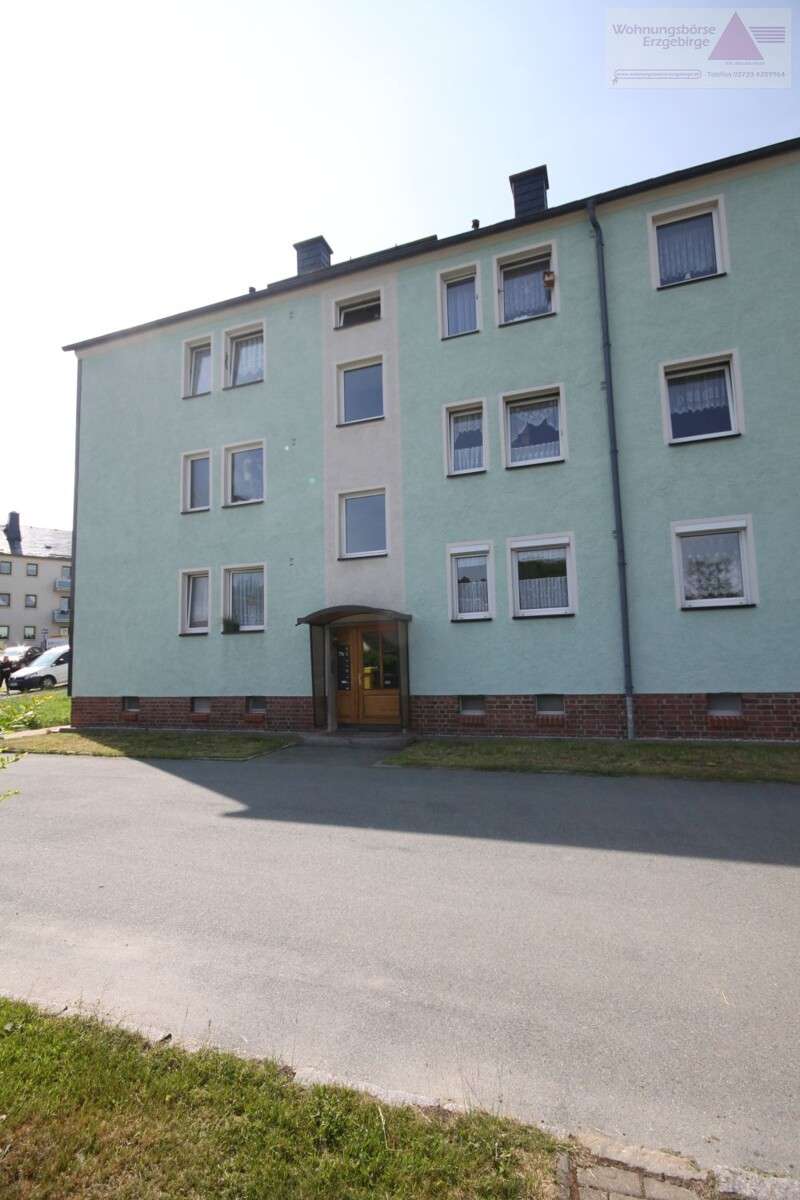 Thumbnail-Wohnung zum Mieten in Annaberg-Buchholz 357,50 € 57.32 m²